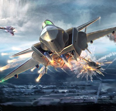 《现代空战3D》新手改名攻略