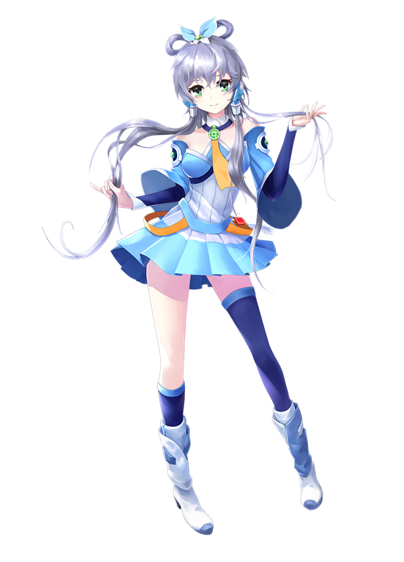 畅梦游戏《梦幻恋舞》首测倒计时洛天依原画抢