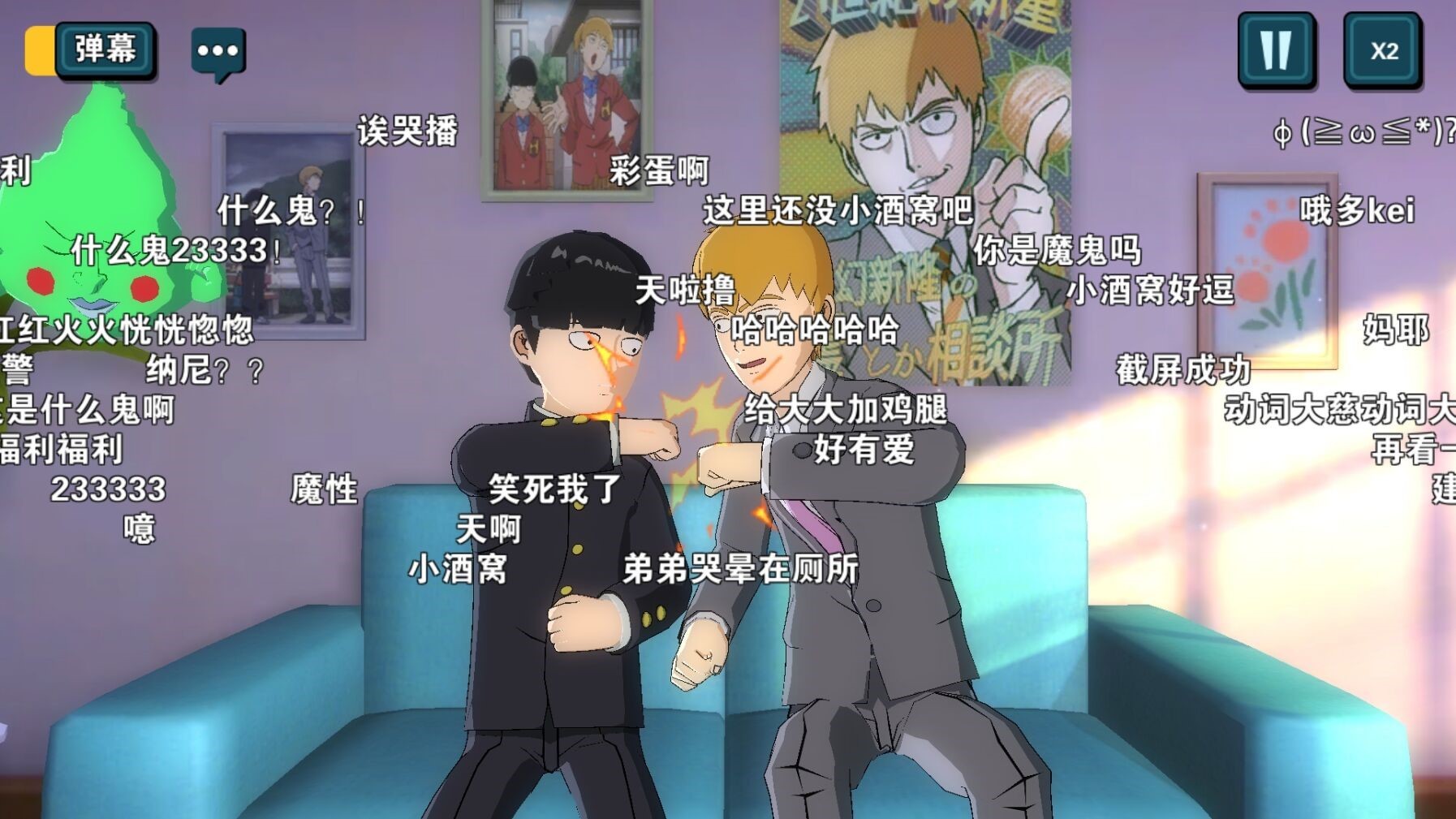 ​《超人路能100》独特的战斗系统，良好的肝氪体验