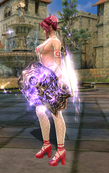 女王之刃网络游戏