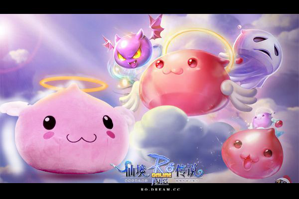 《仙境传说复兴》分享回忆 精美抱枕等你带回家