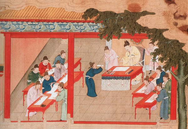 【趣味故事】​中国古代高考是怎样的？