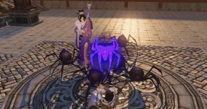 武林旧案掀风波 《楚留香》全新副本明月山庄