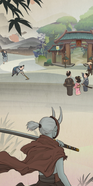 ​偶入世外桃源 琉生不再是为了一个人而战斗