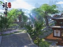《琅琊榜：风起长林》次世代电影画质 手游顶级
