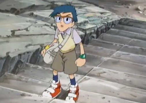 数码世界新秩序-人物介绍:城户丈_资讯_360游戏社区