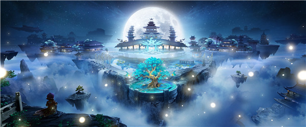 月影摇光梦幻西游手游解密全新门派月宫