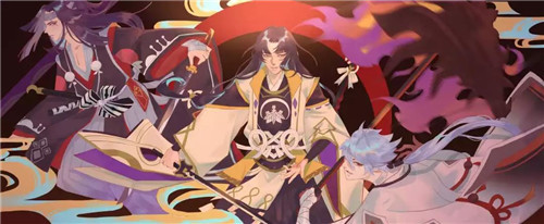 锋芒出鞘 尽斩羁绊 《阴阳师》鬼切同人作品赏