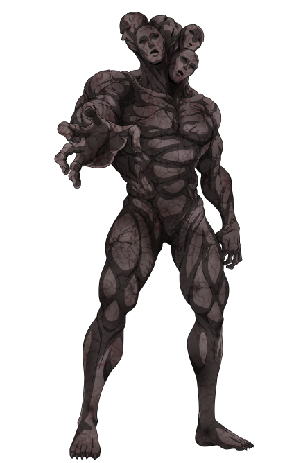 ​《一拳超人：最强之男》那些不可小觑的怪人