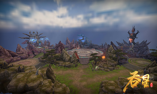 秘境夺神兵！《吞星》手游装备试炼副本介绍