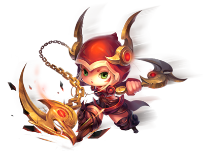 小短腿大世界 《魔域传奇》凶萌来袭_资讯_36