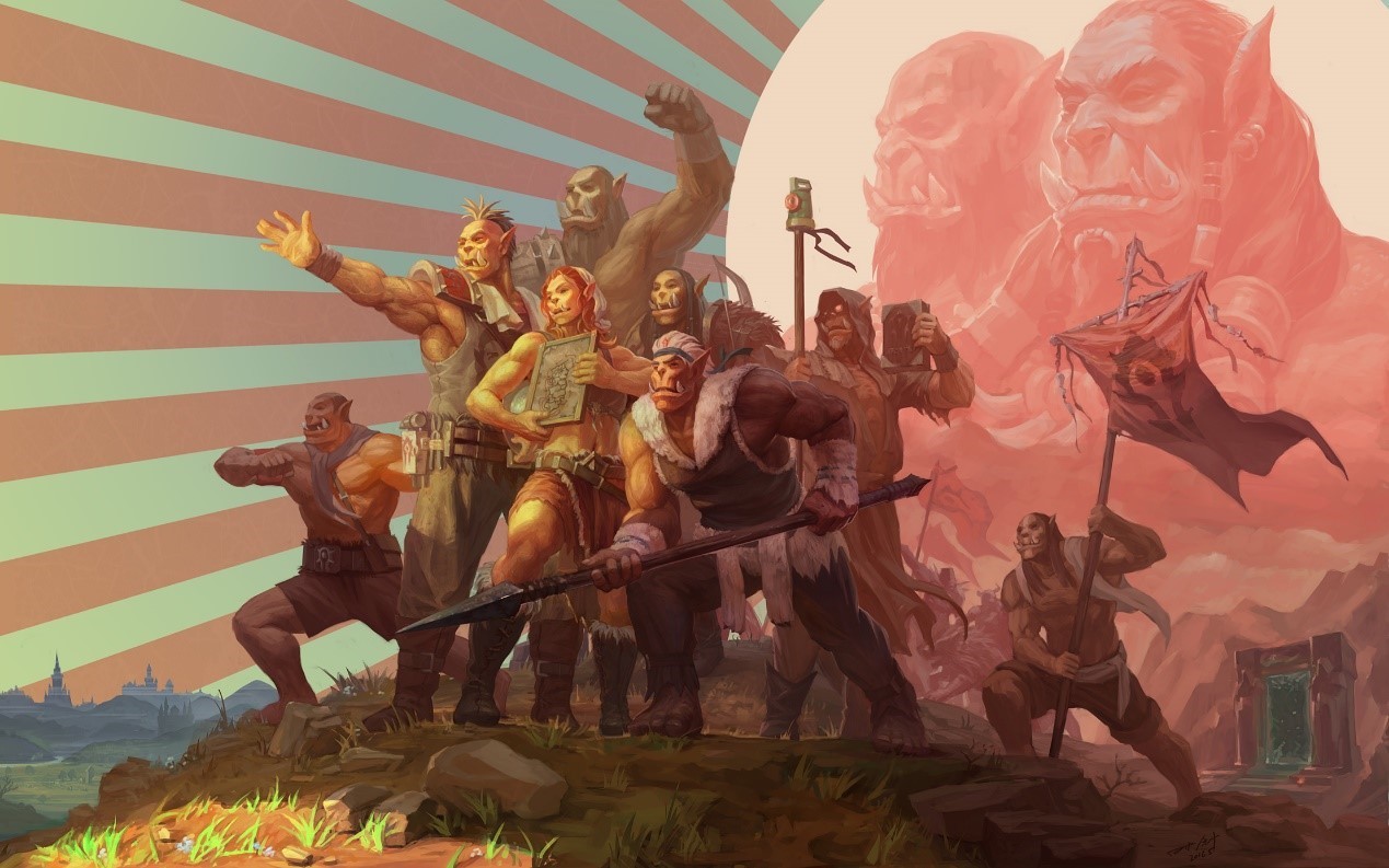 为了部落!《超进化物语》部落功能大起底_资讯_360游戏