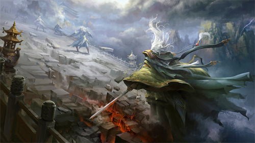 《梦回山海》快意武侠人生,逍遥勇闯江湖!_36