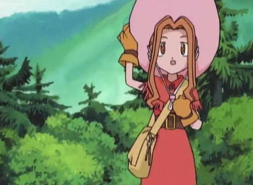 数码世界新秩序-人物介绍:太刀川美美