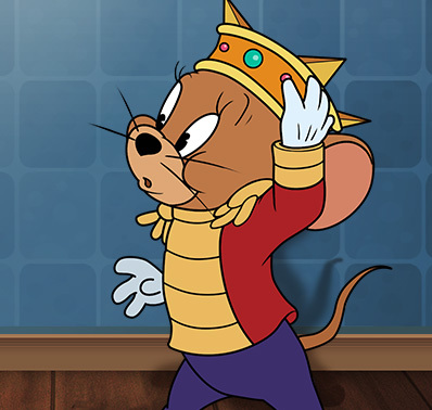 ​躲猫猫科学论，《猫和老鼠》藏身地点大揭秘！