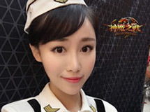 《神魔之战》不删档测试开启 Coser珊儿强势助阵
