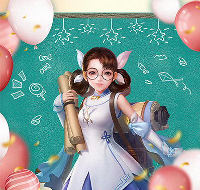 ​少侠童心依旧！《剑侠世界3》六一圆你儿时梦想！