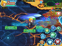 《请叫我正义的拍档》恶魔岛第十关战士过关