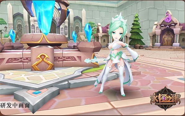 《永恒之歌》选最美女英雄　赢充值卡奖励