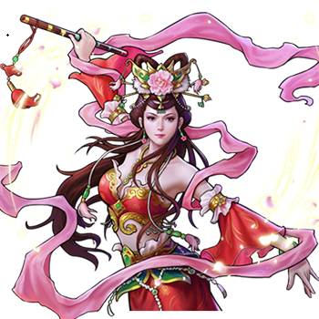 《御龙三国》四大美女盘点