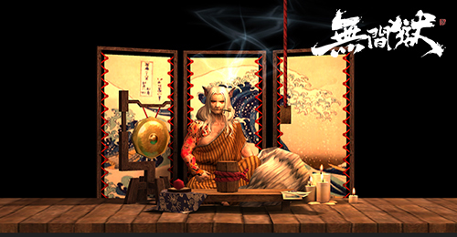 魑魅魍魉横行 银河数娱《无间狱》原画揭秘地府真相