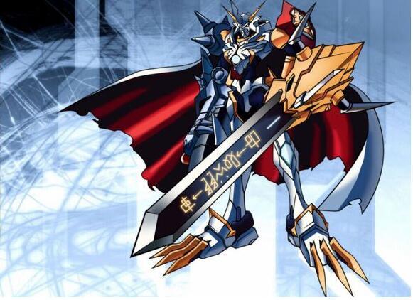 数码宝贝大冒险》皇家骑士之奥米加兽_360数码大冒险资讯_360游戏大厅