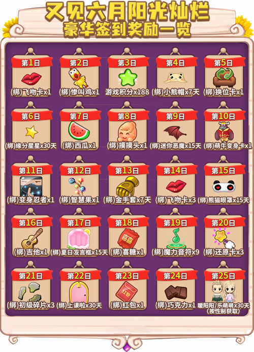 又见六月阳光灿烂！《推理学院》乐萌萌暖阳阳免费领
