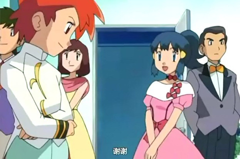 在这里,小光要其他的协调训练家们一同争夺顶尖协调训练家的宝座.