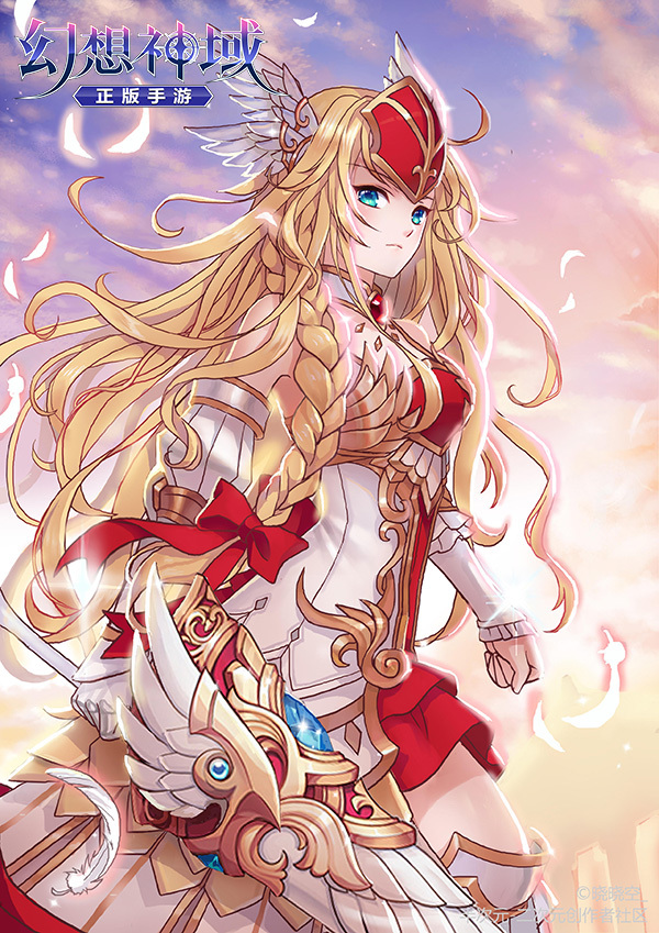 轻音软萌易推倒《幻想神域》宅男福利来啦