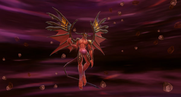 资讯朱雀战士们强大的魔法能力,使得他们可以使用魔法从异时空召唤来