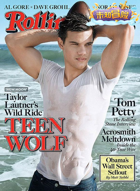 专区首页 资讯这首是写给"狼人"taylor lautner.