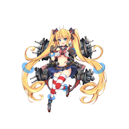《战舰少女》船舰介绍