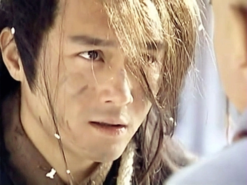 《飞刀又见飞刀》张智霖/刘恺威 谁是你心中的李坏