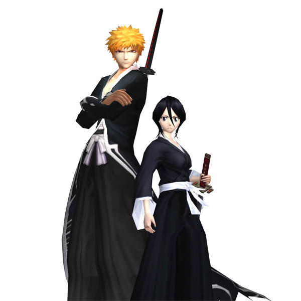 《死神归来》让我们一起守护露琪亚!