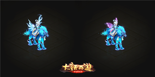 《大话西游》手游新主角混天魔镜花影震撼上线