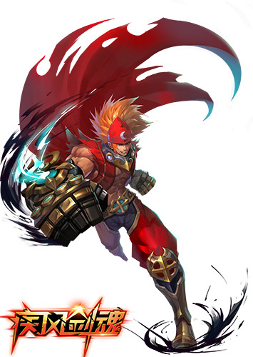 一拳破天狂野男《疾风剑魂》拳师职业震撼登陆