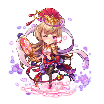 巾帼不让须眉萌回三国六大萌娘介绍