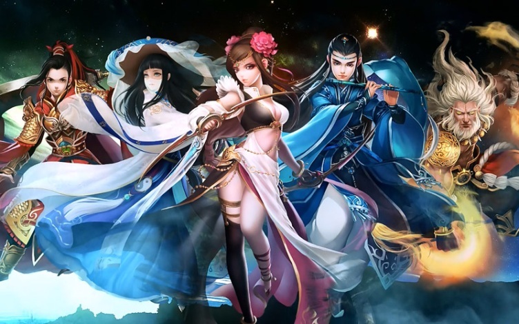 大唐双龙传手游官网_手游_攻略_激活码礼包_安卓版ios版下载_360游戏