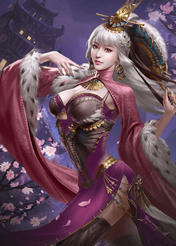 三国白富美尽收囊中 《帝王争霸》美女人设首曝_资讯_360游戏