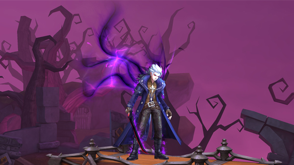 《魂之幻影》4月28日新玩法幻影之翼系统前瞻