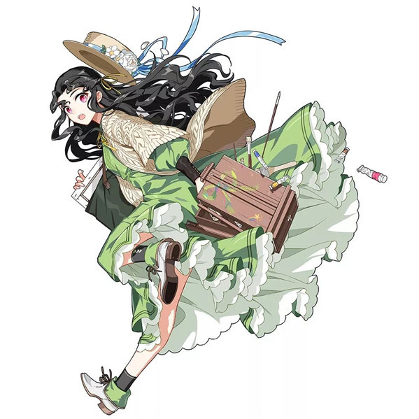 《崩坏3》爱酱的英魂殿 | 「莫奈」