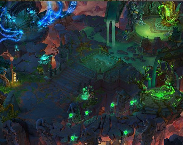 专区首页 资讯三,游戏背景 游秀世界的世界是由万千世界组成,各个世界