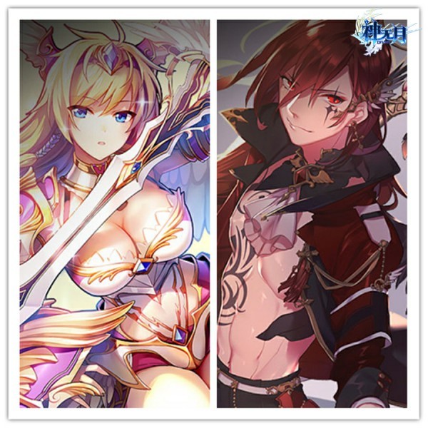 自古红蓝出cp《神无月》 自由搭配拼出最强阵容