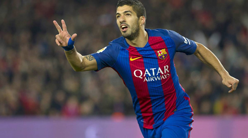 舌尖上的对手足球梦之队苏亚雷斯